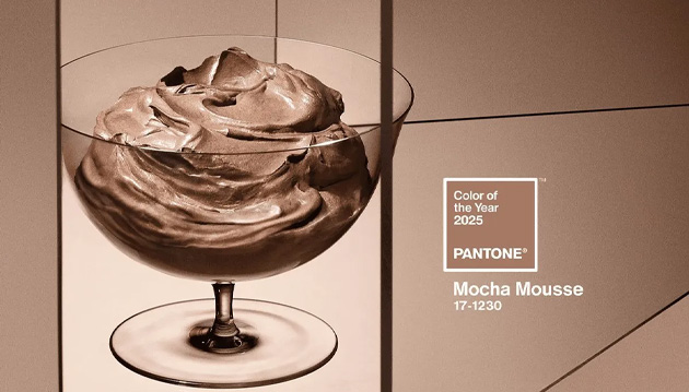 رنگ‌ های ترند طراحی سایت ۲۰۲۵